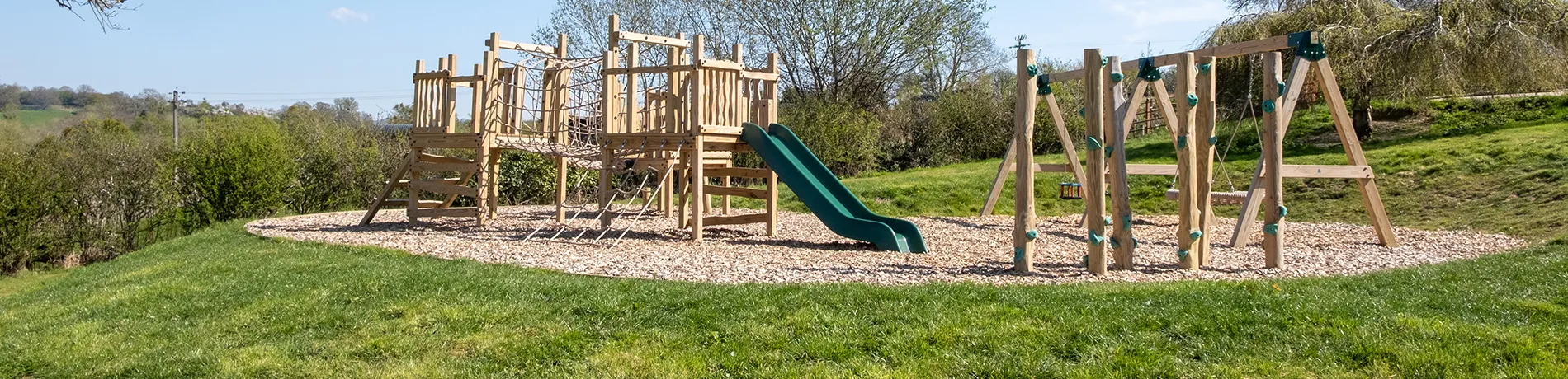 Our timber slider image
